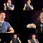 A cappella Star Wars theme song (1 video)