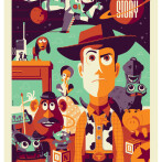 Stunning artwork by Tom Whalen (25 images)