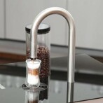 The TopBrewer Coffee Faucet. Coffee on tap. This can’t be life. (1 video)