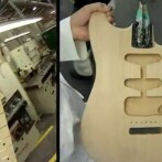 How Fender’s Stratocaster guitars are made (1 video)