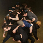 Photorealistic paintings by Dan Witz (15 images)