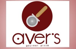 Aver’s Pizza Logo Redesign (1 image)
